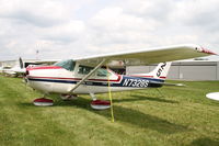 N7328S @ KIOW - In town for the 99s' Air Race Classic.  Iowa City starting point dropped due to weather. - by Glenn E. Chatfield