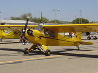 N25880 @ KLPC - Taxiing - by Nick Taylor Photography