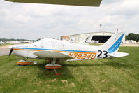 N38240 @ KIOW - In town for the 99s' Air Race Classic.  Iowa City starting point dropped due to weather.