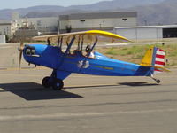 N616CB @ KLPC - Taxiing - by Nick Taylor Photography