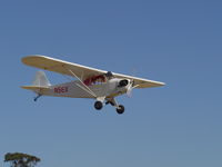 N5EX @ KLPC - Landing 25 - by Nick Taylor Photography