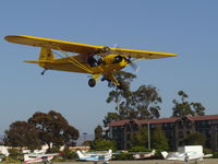 N25880 @ KLPC - Landing - by Nick Taylor Photography