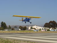 N616CB @ KLPC - Landing 25 - by Nick Taylor Photography