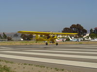 N71056 @ KLPC - Landing 25 - by Nick Taylor Photography