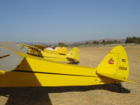 N71056 @ KLPC - On display at the Lompoc Piper Cub Fly-in - by Nick Taylor Photography
