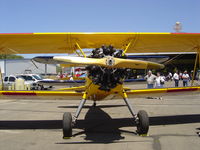 N61210 @ KLPC - On display at the Lompoc Piper Cub Fly-in - by Nick Taylor Photography