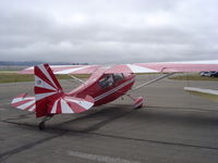 N5063Y @ KLPC - On display at the Lompoc Piper Cub Fly-in - by Nick Taylor Photography