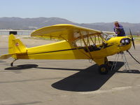 N3627N @ KLPC - Fueling up - by Nick Taylor Photography