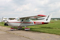 N199RN @ KIOW - In town for the 99s' Air Race Classic. Iowa City starting point dropped due to weather. - by Glenn E. Chatfield