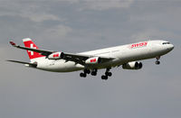 HB-JMG @ LSZH - LSZH/ZRH - by Nick Dean