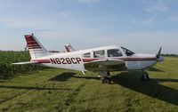 N626CP @ 7V3 - Piper PA-28-181