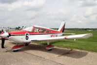N5174L @ KIOW - In town for the 99s' Air Race Classic. Iowa City starting point dropped due to weather.