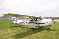 N810KS @ KIOW - In town for the 99s' Air Race Classic. Iowa City starting point dropped due to weather. - by Glenn E. Chatfield
