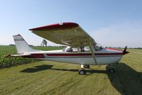 N78303 @ 7V3 - Cessna 172K