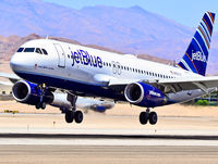 N537JT @ KLAS - JetBlue Airways Airbus A320-232 N537JT (cn 1785) Red, White and Blue

Las Vegas - McCarran International (LAS / KLAS)
USA - Nevada, June 24, 2011
Photo: Tomás Del Coro - by Tomás Del Coro