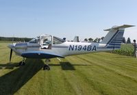 N194BA @ 7V3 - Piper PA-38-112 - by Mark Pasqualino