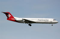 HB-JVF @ LSZH - LSZH/ZRH