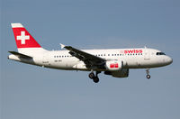 HB-IPT @ LSZH - LSZH/ZRH