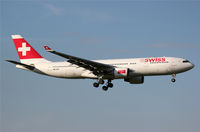 HB-IQA @ LSZH - LSZH/ZRH