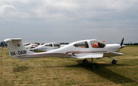 HA-DAW @ LZNZ - Slovakia - Airport Nové Zamky - Airshow-2011 - by Attila Groszvald-Groszi