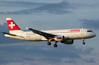 HB-IJH @ LSZH - LSZH/ZRH - by Nick Dean