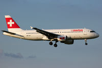 HB-IJX @ LSZH - LSZH/ZRH - by Nick Dean
