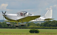 G-CGTT @ EGKH - SHOT AT HEADCORN - LOVELY NEW AIRCRAFT!