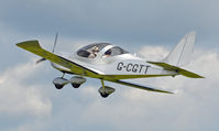 G-CGTT @ EGKH - SHOT AT HEADCORN