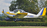 G-LOSY @ EGKH - SHOT AT HEADCORN