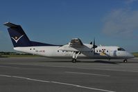 OE-LIE @ LOWW - Intersky Dash 8-300 - by Dietmar Schreiber - VAP
