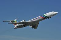 RA-85840 @ LOWW - Dagestan Airlines Tupolev 154 - by Dietmar Schreiber - VAP