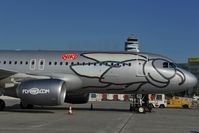 OE-LEC @ LOWW - Niki AIrbus 320 - by Dietmar Schreiber - VAP