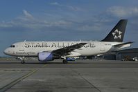 OO-SSC @ LOWW - SN Brussels Airlines Airbus 319 - by Dietmar Schreiber - VAP