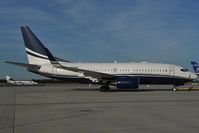 N920DS @ LOWW - Boeing 737-700 - by Dietmar Schreiber - VAP