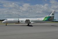 YR-SBJ @ LOWW - Carpatair Saab 2000 - by Dietmar Schreiber - VAP