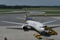 N323UP @ LOWW - UPS Boeing 767-300 - by Dietmar Schreiber - VAP
