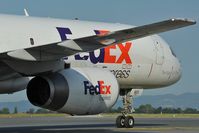 N923FD @ LOWW - Fedex Boeing 757-200 - by Dietmar Schreiber - VAP