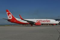 D-ABBC @ LOWW - Air Berlin Boeing 737-800 - by Dietmar Schreiber - VAP