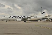 OH-LKI @ LOWW - Finnair Embraer 190 - by Dietmar Schreiber - VAP