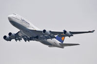 D-ABTL @ EDDF - Lufthansa - by Artur Bado?