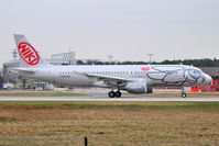 OE-LEA @ EDDF - Fly Niki - by Artur Bado?