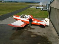 ZK-SUE - just passed it`s 31st birthday. Whangarei New Zealand. - by Steven Gwillam