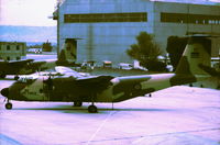 214 @ LMML - DHC-5 Buffalo 214 Kenya Air Force passing through Malta while being delivered to Kenya. - by raymond