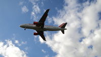 G-EZTD @ LFPO - Airbus A320-214