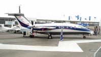 HB-LUT @ LFPB - Piaggio Aero Industries Spa P180
