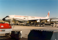 N842AX @ ATL - Airborne Express - by Henk Geerlings
