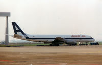 N8968U @ EHAM - Arrow Air - by Henk Geerlings