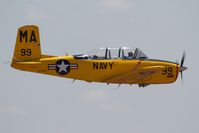 N134JV @ ADH - Beech-curtis D-45 - by txstubby