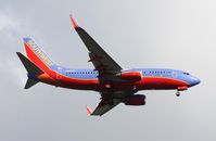 N227WN @ MCO - Southwest 737-700 - by Florida Metal