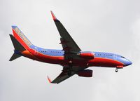 N280WN @ MCO - Southwest 737 - by Florida Metal